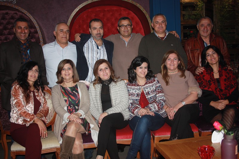 Valentine's Night at Les Tziganes